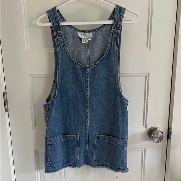 Chazzz Dresses & Skirts - Denim Dress